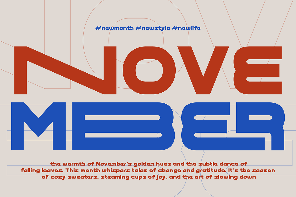 Ease Bold | Display Sans Serif, a Sans Serif Font by Denustudios (Photo 4 of 15)