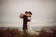 201 Wedding Lightroom Presets Bundle, an Action Add-On by PixelHive Pro (Thumbnail 24 of 33)