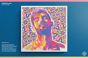 Kaleidoscope Pattern Creator, a Pattern Graphic by Sault Design (Thumbnail 4 of 7)