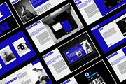 LENZ | Brand Guidelines Template, a Branding & Logo Template by shaondesigns (Thumbnail 2 of 9)