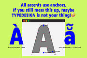 Lapford - Sans Serif Font Display, a Sans Serif Font by Simetrica Labs (Thumbnail 8 of 9)