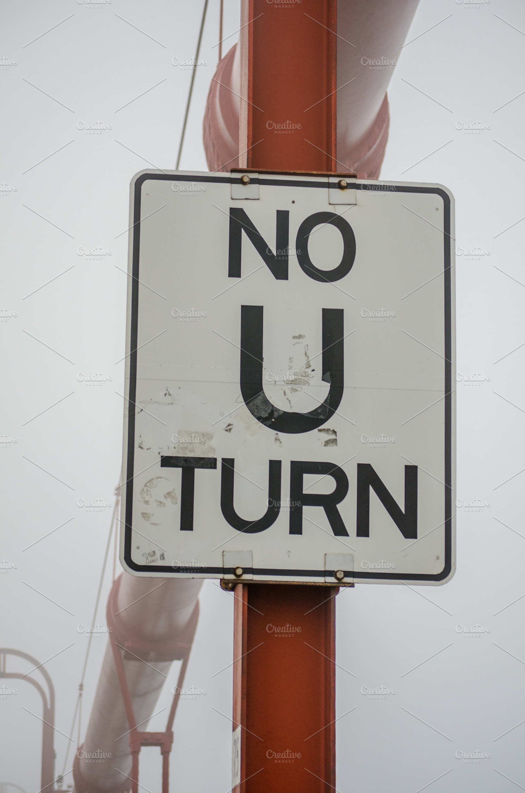 No U Turn