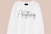 Butter Authentic | Script Font, a Handwritten Font by Scratchones (Thumbnail 3 of 9)