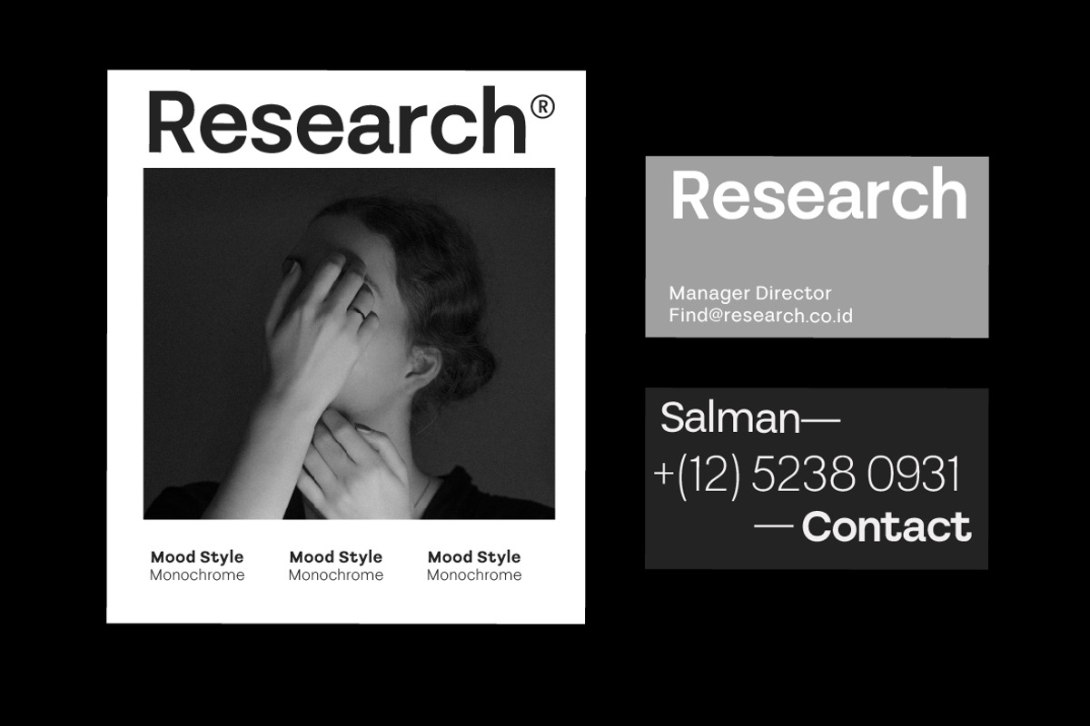 Serotiva Sans Serif, a Sans Serif Font by Yukita Creative (Photo 8 of 12)