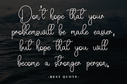 Spooky Vintage, a Handwritten Font by InermediaSTUDIO (Thumbnail 6 of 7)