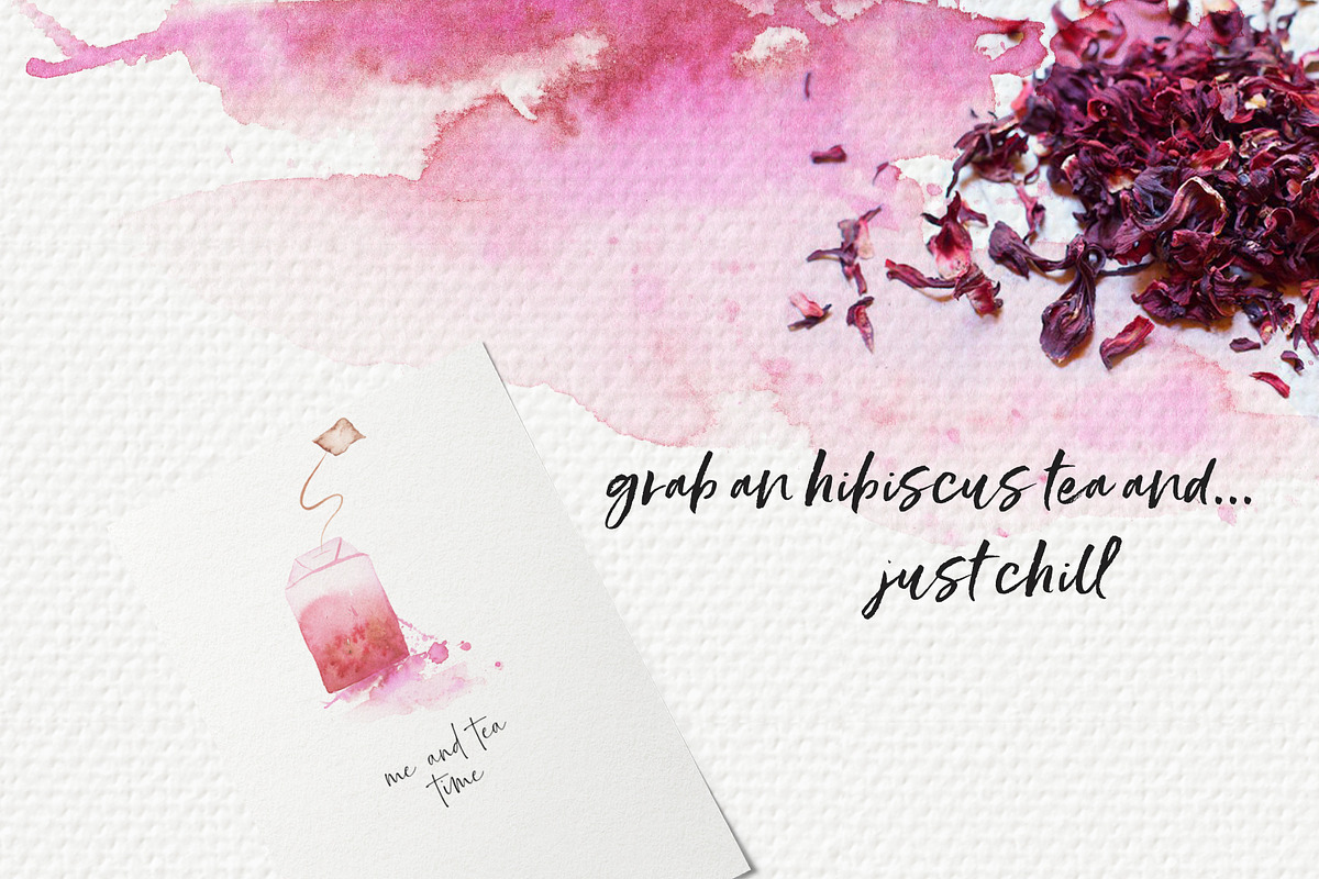 Classics of the fall, Watercolor Set, an Object Graphic by Jeanina Vlad (Photo 7 of 12)