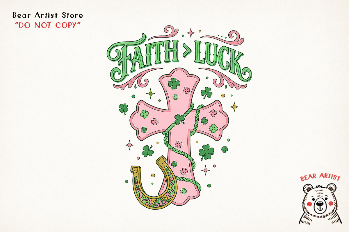 Happy St Patrick’s Day, St patricks, a Seasonal Illustration by GlitterCraft (Photo 82 of 101)