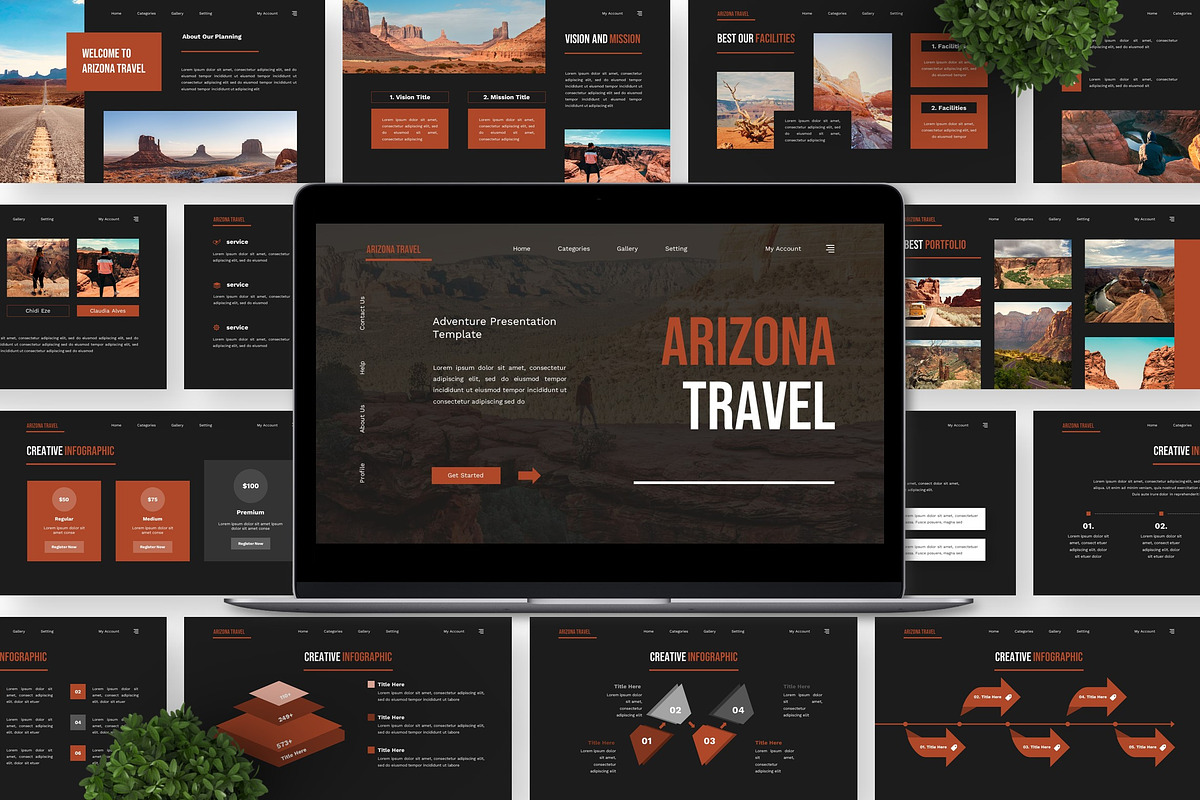 Arizona Travel - Adventure Key preview 5