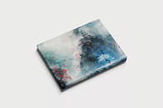 Canvas Mockup, a Product Mockup by zpackcreative (Thumbnail 5 of 5)