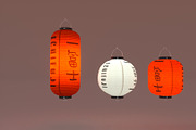 Japanese Lanterns, an Architecture 3D Model by 3DTreatment (Thumbnail 6 of 7)