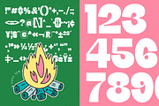 Mighty Lucky Bold Display Font, a Serif Font by timelesstype.co (Thumbnail 19 of 20)