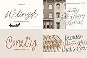 The Handwritten Bundle Fonts, a Script Font by Good Java Studio (Thumbnail 8 of 19)