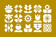 Bloom Marks Vol 2, a Solid Icon by Tekuni (Thumbnail 8 of 12)