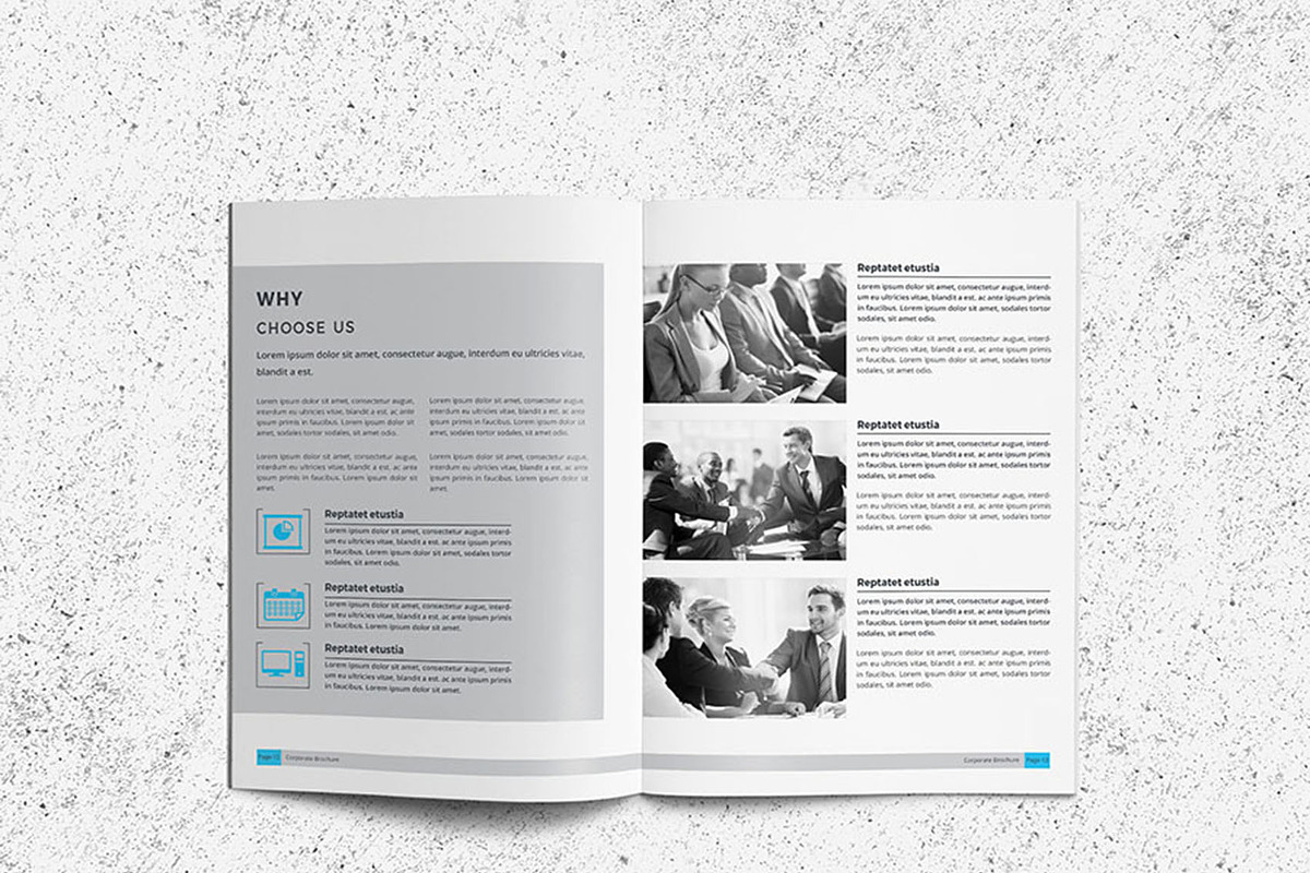 White Paper, a Brochure Template by obidullah_01 (Photo 9 of 11)