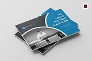 A5 Landscape Brochure, a Brochure Template by Brochure-Market (Thumbnail 1 of 8)