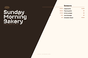Picnic-groovy warm typeface, a Handwritten Font by Lettra Studio (Thumbnail 12 of 21)