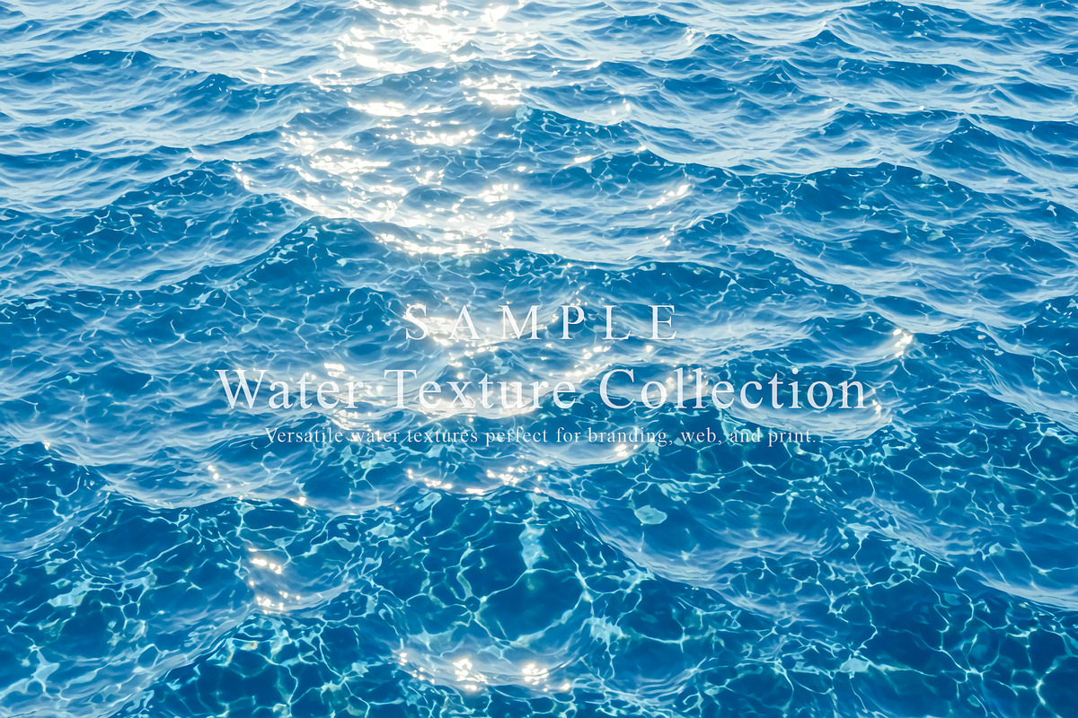 44 Water Texture Collection, a Background Graphic by NOMO DESIGN (Photo 21 of 45)