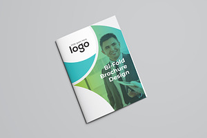 Creative Bifold Brochure, a Brochure Template by ZAAS