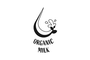Explore the benefits of organic, a Food Illustration by okskukuruza