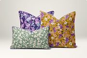 Bold Ditsy Floral Seamless Patterns, a Pattern Graphic by Ninterints (Thumbnail 17 of 17)