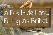 Harmonius Sans Serif Typeface Font, a Sans Serif Font by Vadovastd (Thumbnail 7 of 9)