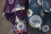 Fabric Mockup set 02, a Product Mockup by Easy Mocks (Thumbnail 6 of 6)