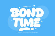 Bond Time