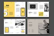 Oedin Personal Portfolio, a Brochure Template by Kreatype Studio (Thumbnail 11 of 12)