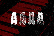 Agelejer Typefaces, a Symbol Font by Wollgraph (Thumbnail 4 of 4)