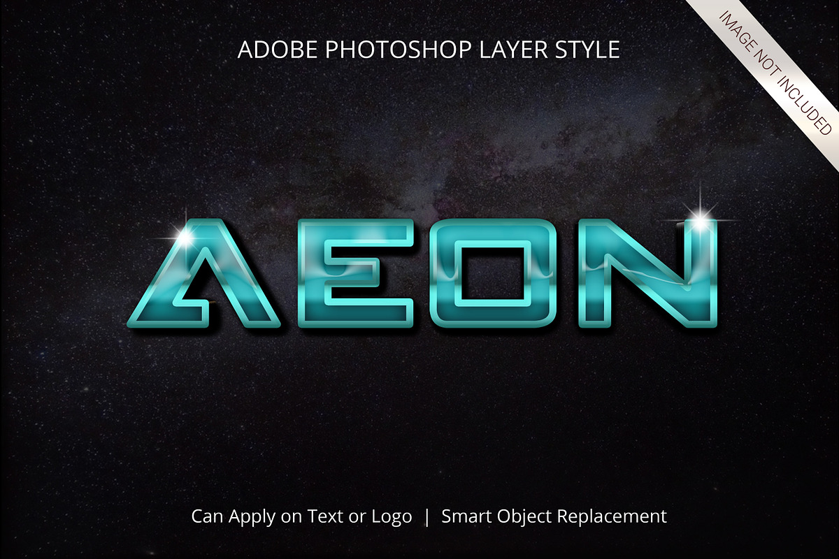 14 Realistic 3D Chrome Text Effect, a Layer Style Add-On by Anomali Creatype (Photo 2 of 14)