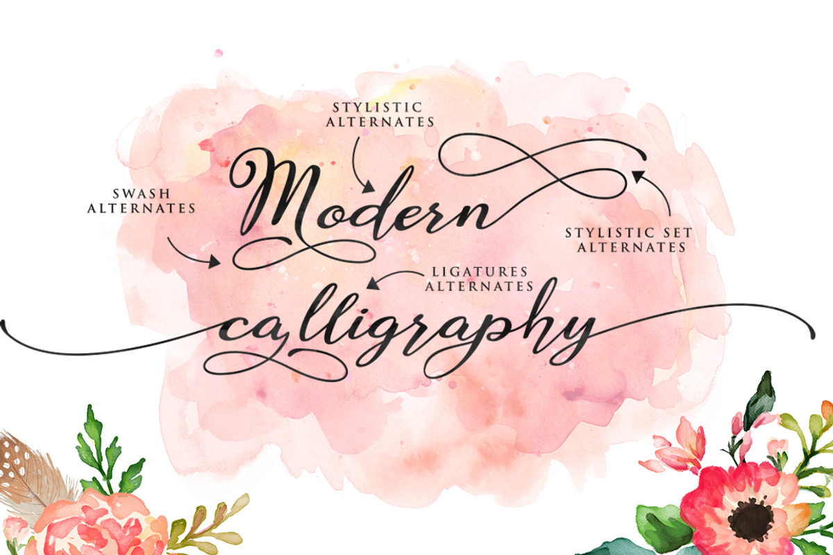 Miracella Script (Intro 30% off) preview 3