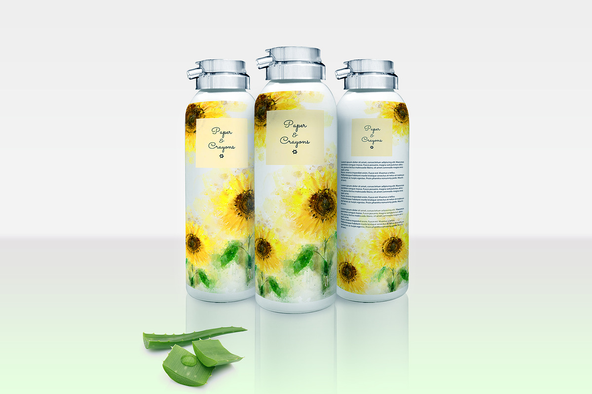 Sunflowers by PaperAndCrayons, an Illustration by PaperAndCrayons (Photo 5 of 6)
