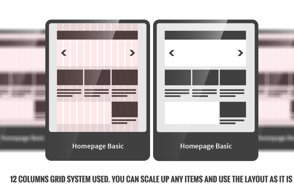 WEBFRAME Site Management Kit, a Presentation Template by DesignSomething (Photo 5 of 5)