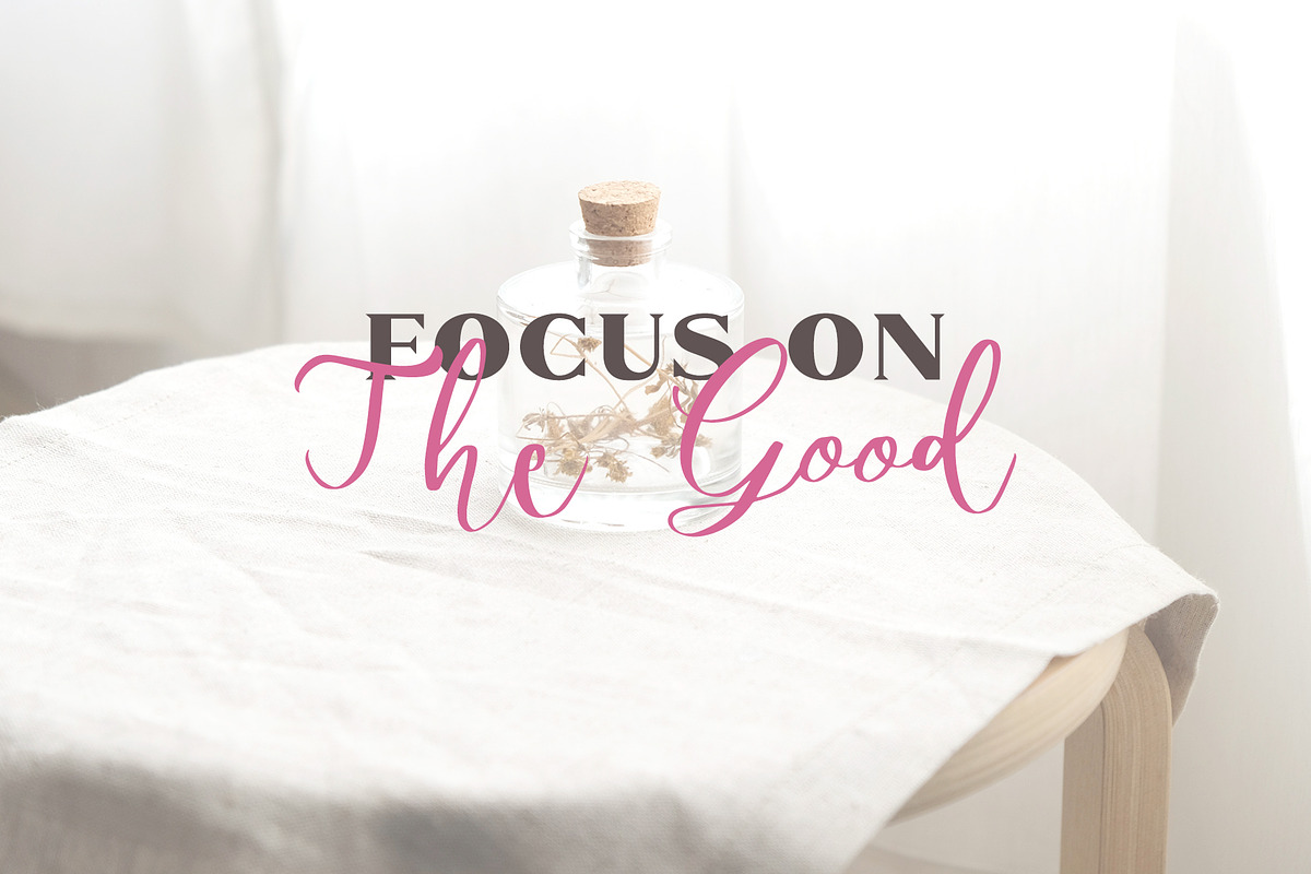 Mondier - Lovely Script Font, a Script Font by Craft Supply Co. (Photo 8 of 9)
