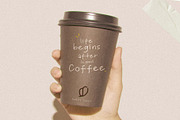 Memorika Nostalgic-Handwriting Font, a Handwritten Font by Fontura Design (Thumbnail 5 of 8)