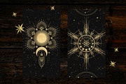 Cocorrina The Sun Collection, an Illustration by Cocorrina (Thumbnail 4 of 10)