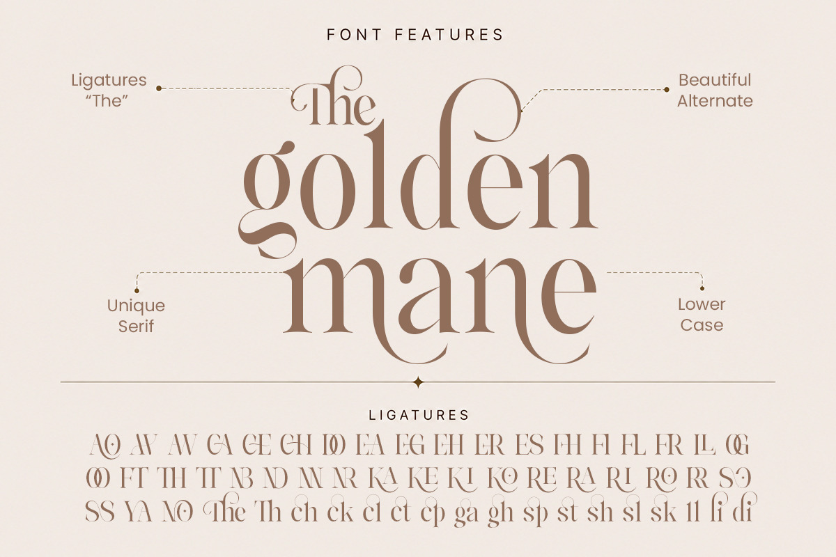 The Rokvella, a Serif Font by Slex Studio (Photo 14 of 15)