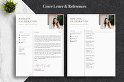 Professional Canva CV Template Pack, a Resume Template by Lux Resume (Thumbnail 4 of 9)