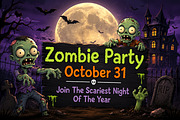 Zombie Toons, a Slab Serif Font by Wow Magic (Thumbnail 3 of 5)