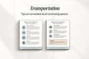 Airbnb Welcome Book Canva Templates, a Magazine Template by Fallon Gerst (Thumbnail 17 of 23)