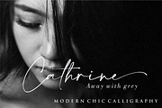Amalfi Coast // Chic Calligraphy., a Script Font by typeline studio (Thumbnail 10 of 16)