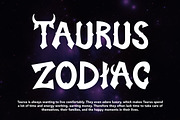Taurus Sense, a Blackletter Font by HATFSTUDIO (Thumbnail 2 of 8)