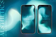 Northern lights - Gradient Textures, a Texture Graphic by Pamyatka Shop (Thumbnail 6 of 14)