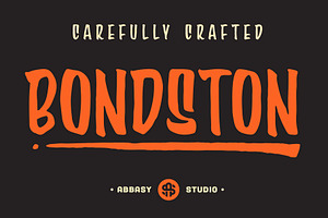 Bondston