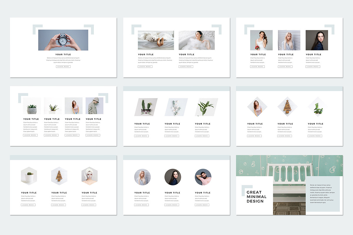 Zero Powerpoint, a Presentation Template by binangkit (Photo 16 of 29)