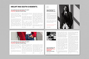 Fashion Magazine Template | Canva, a Magazine Template by ElvinPrint (Thumbnail 13 of 15)