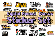 Global Explorer Digital Bundle, an Object Graphic by Jakayla Digital Co (Thumbnail 13 of 13)