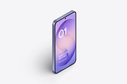 Galaxy S26 - 24 Mockups Scenes, an Android Mockup by Asylab (Thumbnail 21 of 62)