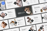 Giolleria - Jewelry Keynote, a Presentation Template by kerismaker (Thumbnail 1 of 5)