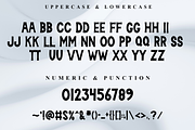 Heavy Load, a Script Font by FreshTypeINK (Thumbnail 6 of 8)